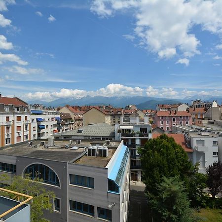 Hotel Lux Гренобль Екстер'єр фото