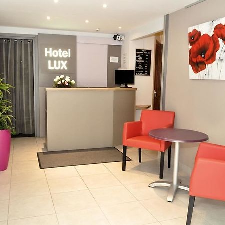 Hotel Lux Гренобль Екстер'єр фото