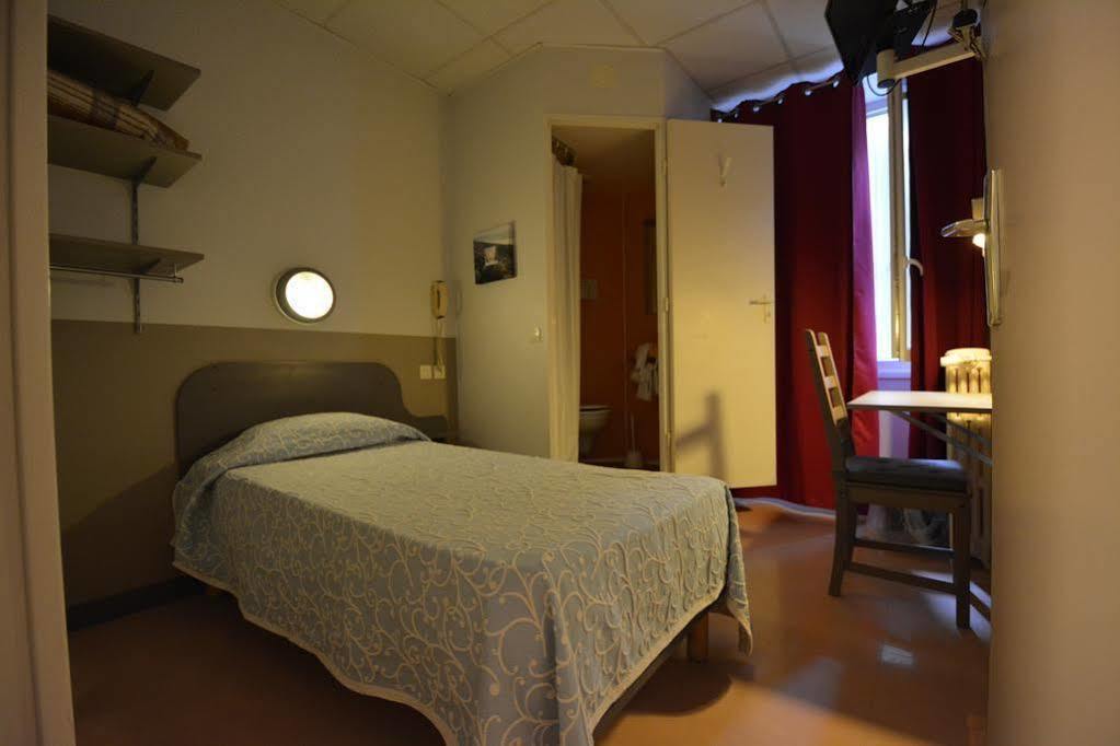 Hotel Lux Гренобль Екстер'єр фото