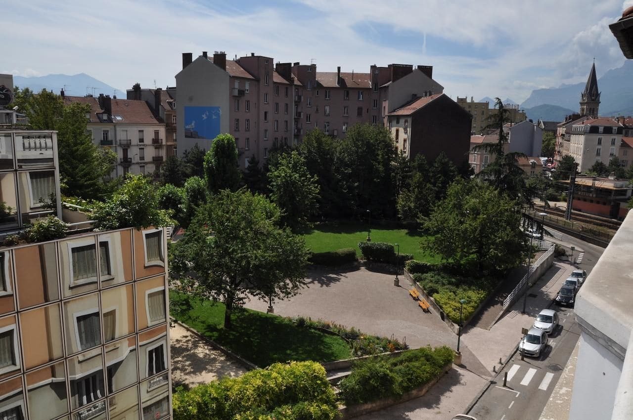 Hotel Lux Гренобль Екстер'єр фото